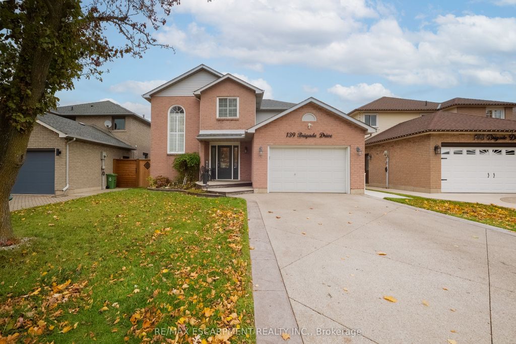 Photo of 139 Brigade Drive, Hamilton, ON L9B 2B9 (MLS # X12584948)
