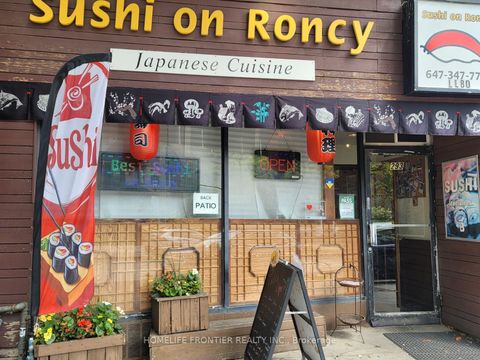 293 Roncesvalles Avenue Toronto ON M6R 2M3