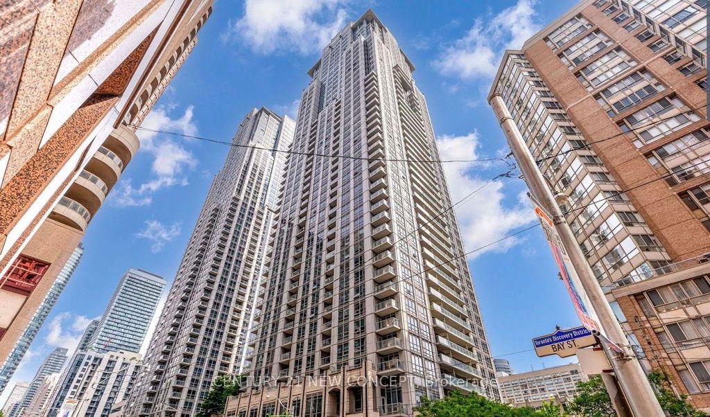 Photo of 761 Bay Street #404, Toronto, ON M5G 2R2 (MLS # C12740938)