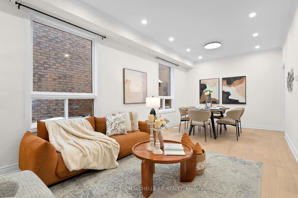 Photo of 461 Port Royal Trail, Toronto, ON M1V 5B4 (MLS # E12785822)