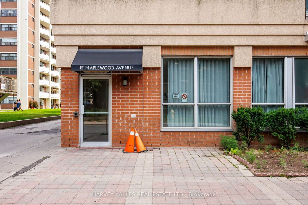 Photo of 15 Maplewood Avenue #212, Toronto, ON M6C 4B4 (MLS # C12678678)