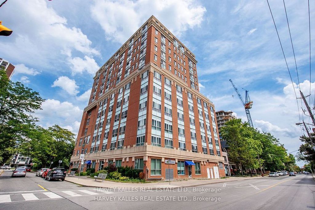 Photo of 15 Maplewood Avenue #212, Toronto, ON M6C 4B4 (MLS # C12678678)