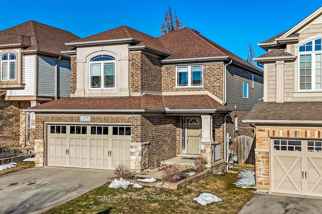 Photo of 3190 Pomeroy Lane, London South, ON N6P 1V7 (MLS # X12966390)