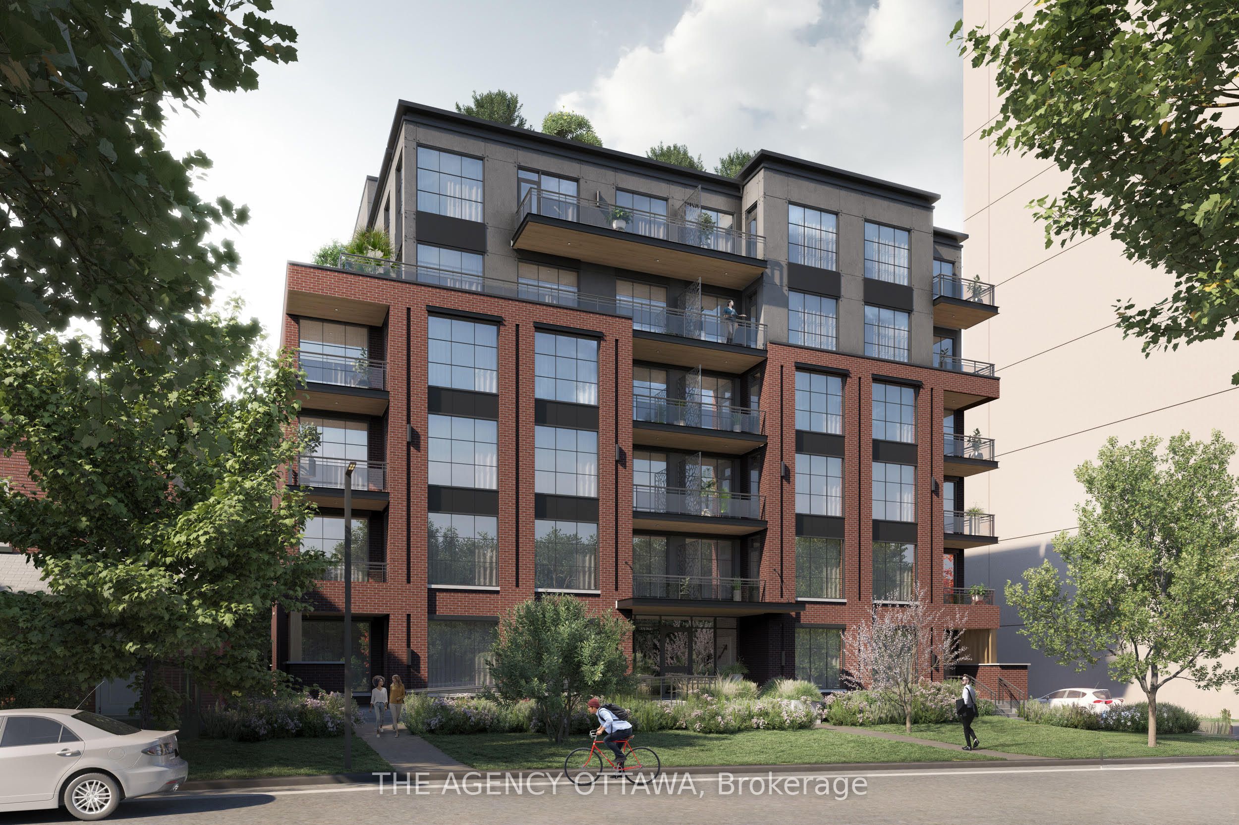 Photo 1 of 10 — 56 Bayswater Avenue 208, West Centre Town, ON K1Y 2E9