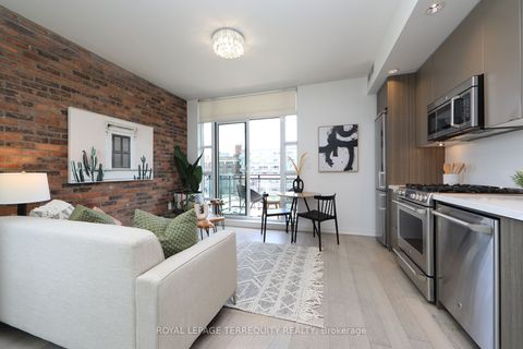 88 Colgate Avenue 631 Toronto ON M4M 0A6