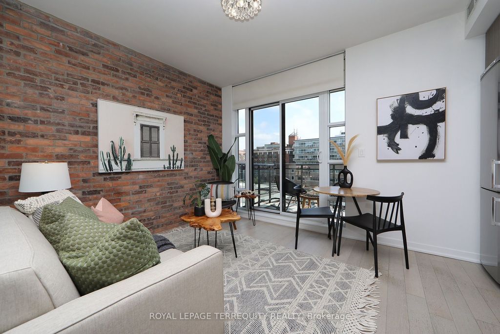 Photo of 88 Colgate Avenue #631, Toronto, ON M4M 0A6 (MLS # E12443090)