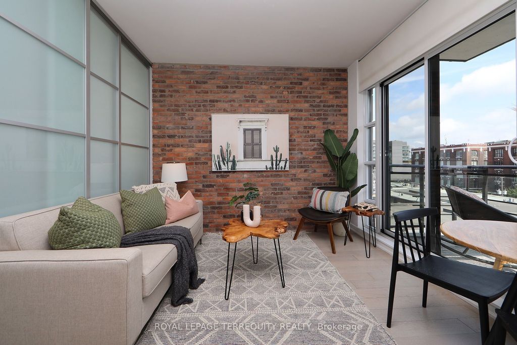 Photo of 88 Colgate Avenue #631, Toronto, ON M4M 0A6 (MLS # E12443090)