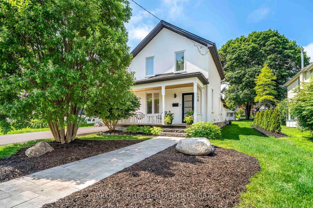 Photo of 138 Peel Street, Collingwood, ON L9Y 3V4 (MLS # S13507554)