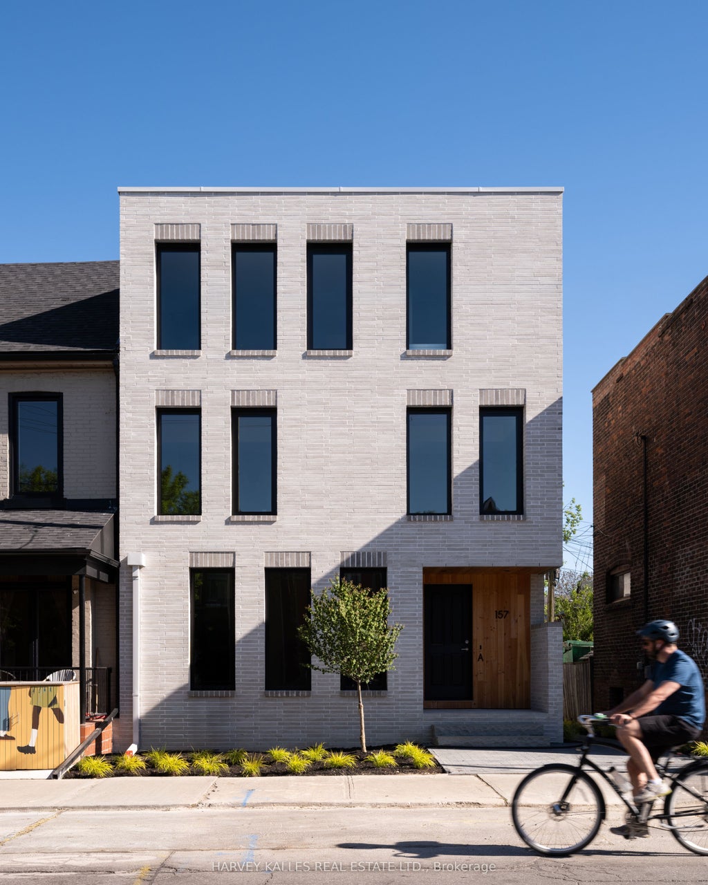 Photo of 157 Hallam Street #A, Toronto, ON M6H 1X3 (MLS # W13855254)