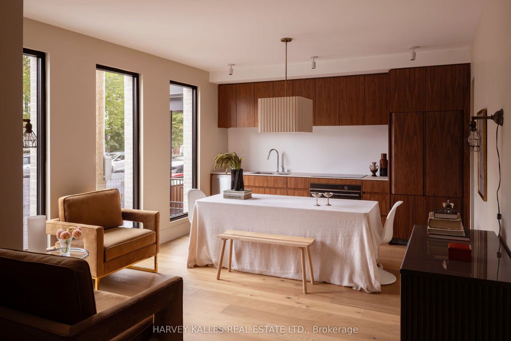 Photo of 157 Hallam Street #A, Toronto, ON M6H 1X3 (MLS # W13855254)