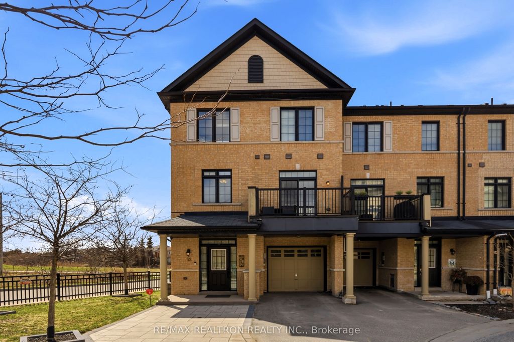 Photo of 52 Quarrie Lane, Ajax, ON L1T 0N1 (MLS # E12974524)