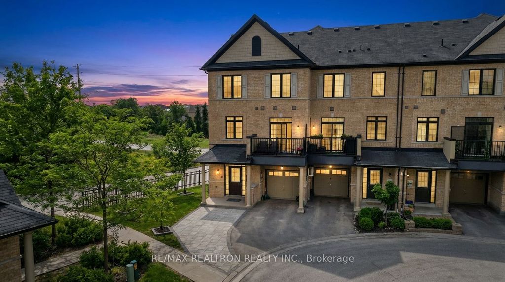 Photo of 52 Quarrie Lane, Ajax, ON L1T 0N1 (MLS # E12974524)