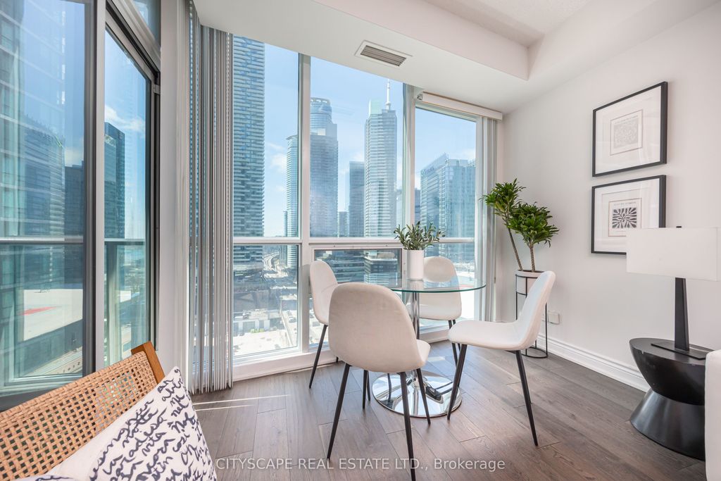 Photo of 18 Harbour Street #1901, Toronto, ON M5J 2Z6 (MLS # C12975424)