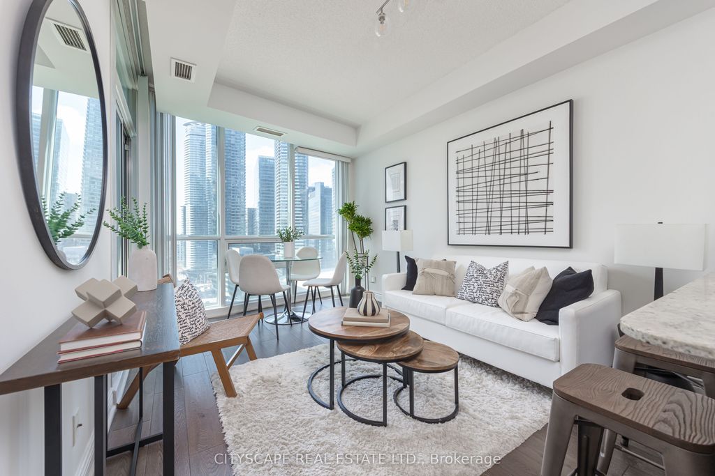 Photo of 18 Harbour Street #1901, Toronto, ON M5J 2Z6 (MLS # C12975424)