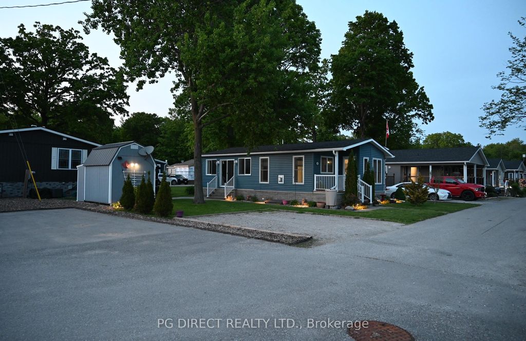 Photo of 296 W Quarter Townline Road #22, Brant, ON N0E 1B0 (MLS # X12628014)