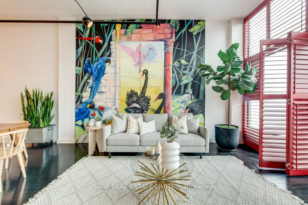 Photo of 43 Hanna Avenue #521, Toronto, ON M6K 1X1 (MLS # C12728672)