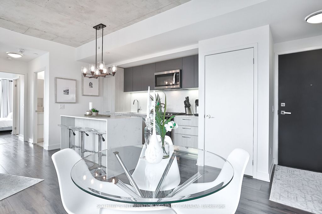 Photo of 665 Kingston Road #503, Toronto, ON M4E 0B6 (MLS # E12386413)