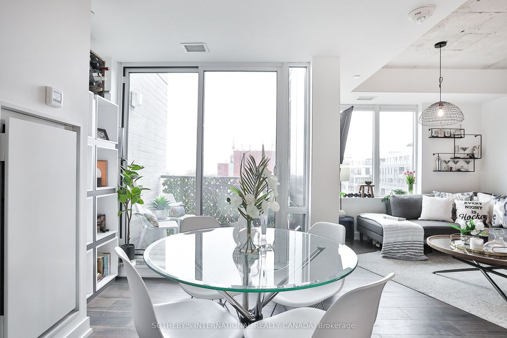 Photo of 665 Kingston Road #503, Toronto, ON M4E 0B6 (MLS # E12386413)