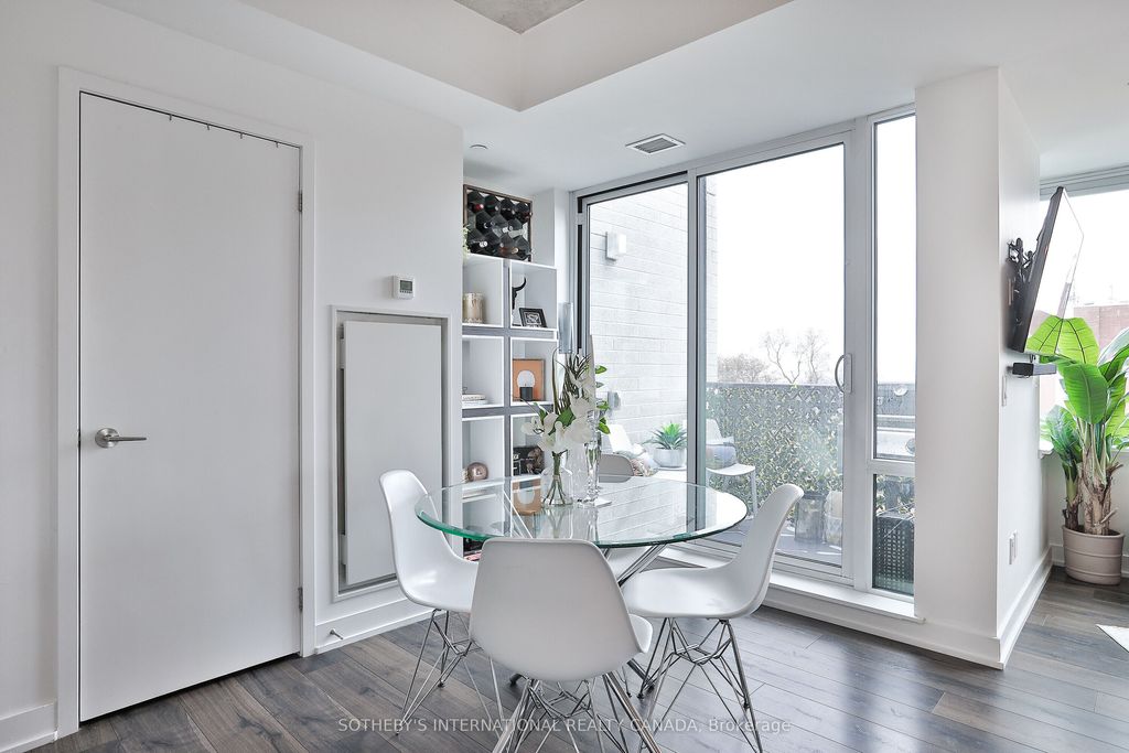 Photo of 665 Kingston Road #503, Toronto, ON M4E 0B6 (MLS # E12386413)