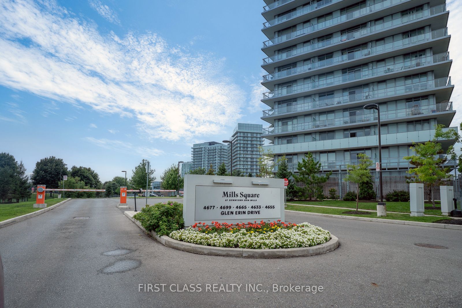 4699 Glen Erin Drive 605