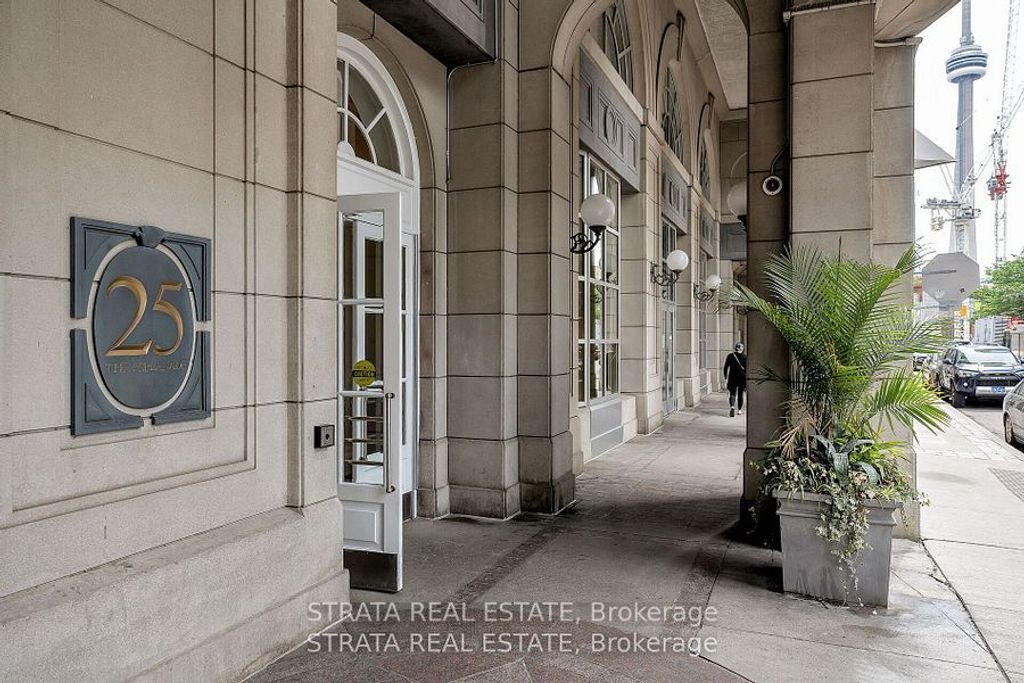Photo of 25 The Esplanade N/A #1701, Toronto, ON M5E 1W5 (MLS # C12651190)