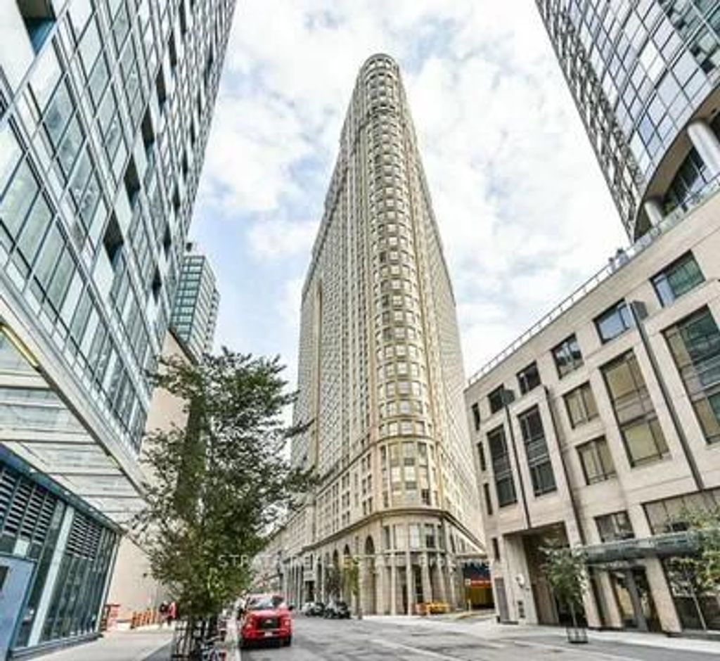 Photo of 25 The Esplanade N/A #1701, Toronto, ON M5E 1W5 (MLS # C12651190)