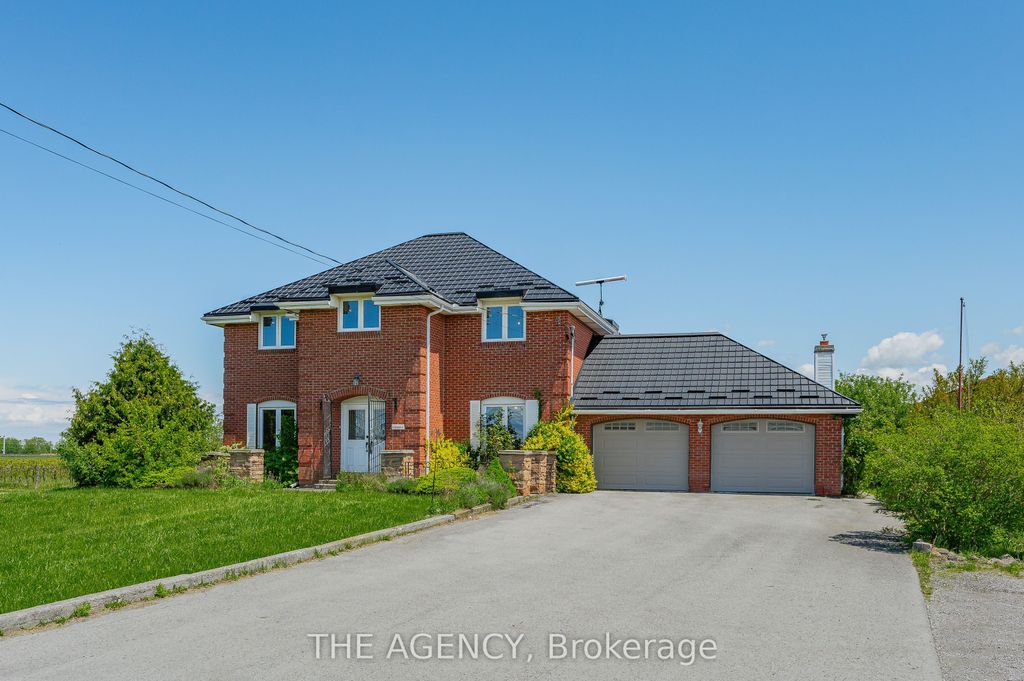Photo of 631 FOUR MILE CREEK Road, Niagara-on-the-Lake, ON L0S 1J0 (MLS # X12585784)