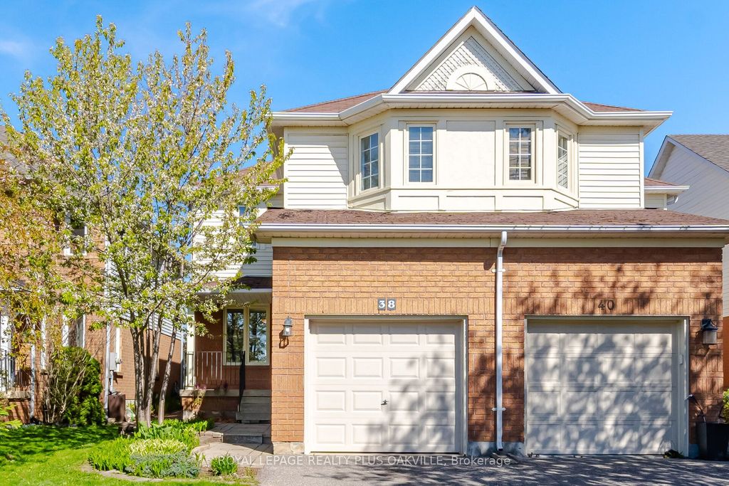 Photo of 38 Houndtrail Drive, Hamilton, ON L8B 0N4 (MLS # X13122570)