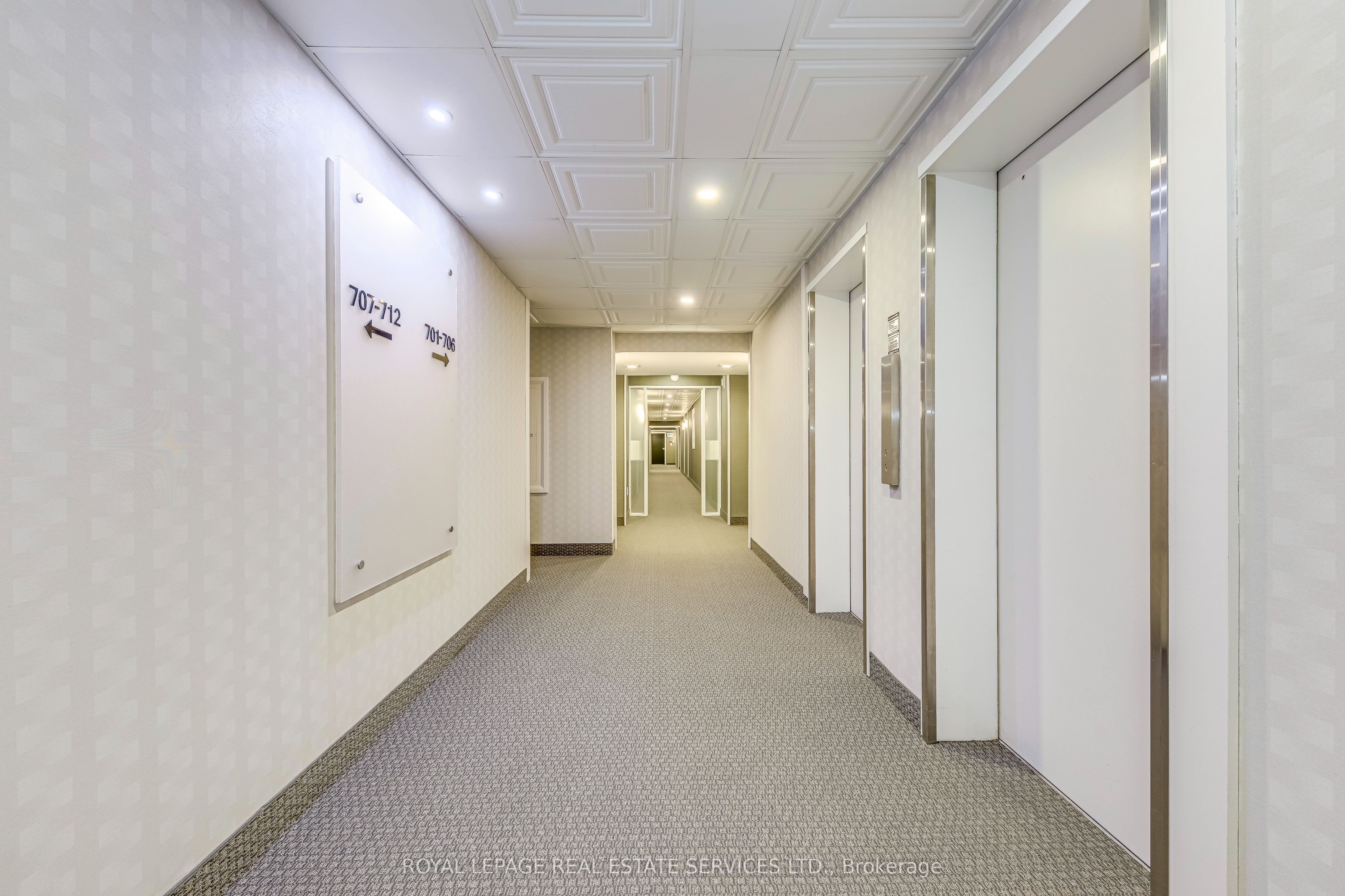 965 Inverhouse Drive 709