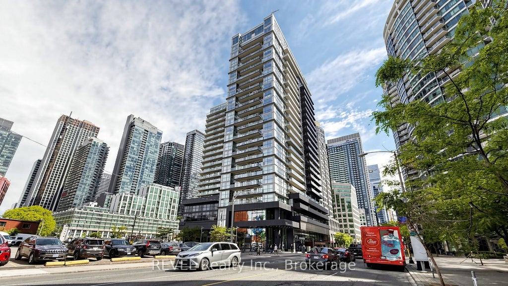 Photo of 352 Front Street W #306, Toronto, ON M5V 0K3 (MLS # C13671408)