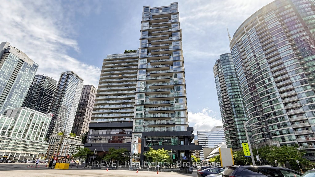 Photo of 352 Front Street W #306, Toronto, ON M5V 0K3 (MLS # C13671408)