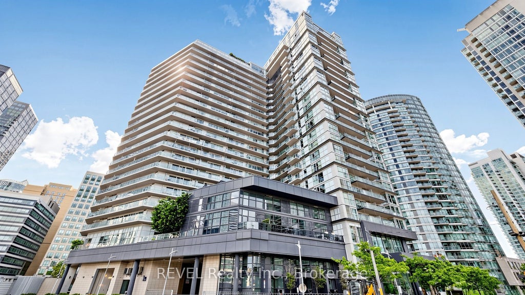Photo of 352 Front Street W #306, Toronto, ON M5V 0K3 (MLS # C13671408)