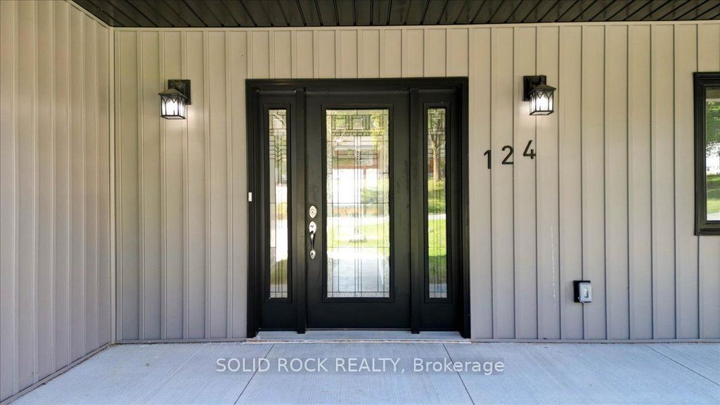 Photo of 124 Cromwell Street, Trent Hills, ON K0L 1L0 (MLS # X12877312)