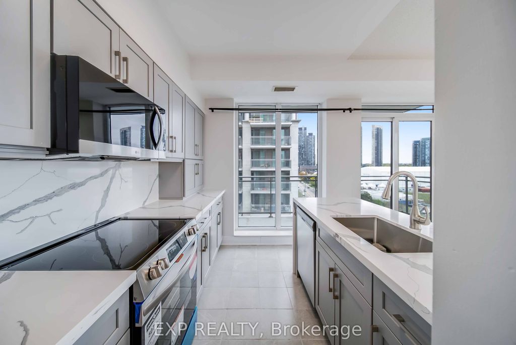 Photo of 2119 Lakeshore Boulevard W #1003, Toronto, ON M8V 7A1 (MLS # W12601090)