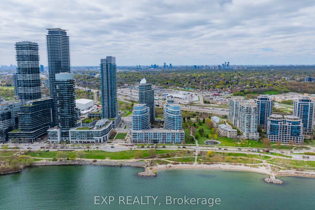 Photo of 2119 Lakeshore Boulevard W #1003, Toronto, ON M8V 7A1 (MLS # W12601090)