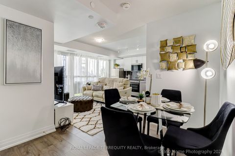Photo of 20 Meadowglen Place #326, Toronto, ON M1G 0A9 (MLS # E12415493)