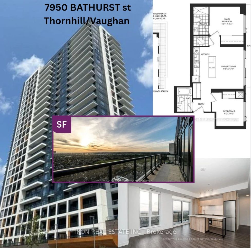 7950 Bathurst Street 2503