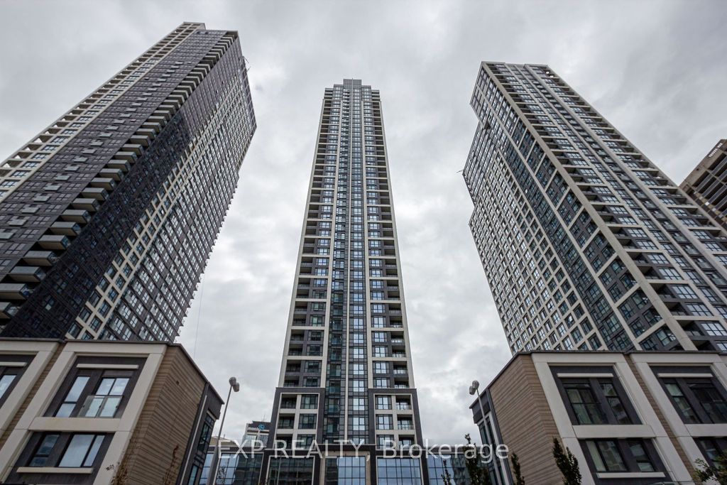 Photo of 7 Mabelle Avenue #804, Toronto, ON M9A 4X1 (MLS # W12965054)