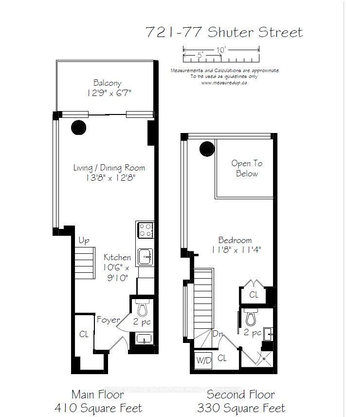 Photo of 77 Shuter Street #721, Toronto, ON M5B 0B8 (MLS # C13845802)