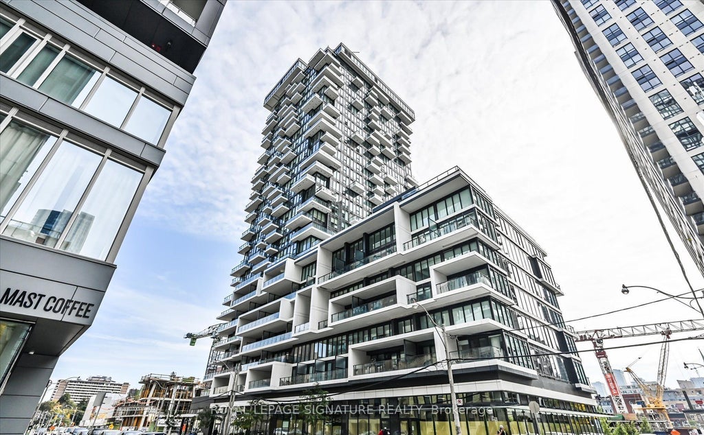 Photo of 77 Shuter Street #721, Toronto, ON M5B 0B8 (MLS # C13845802)