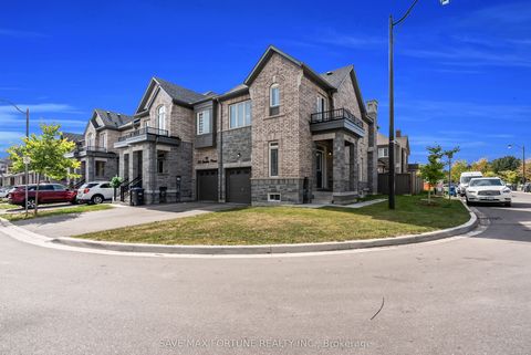 28 Gemma Place Brampton ON L6Z 1X9