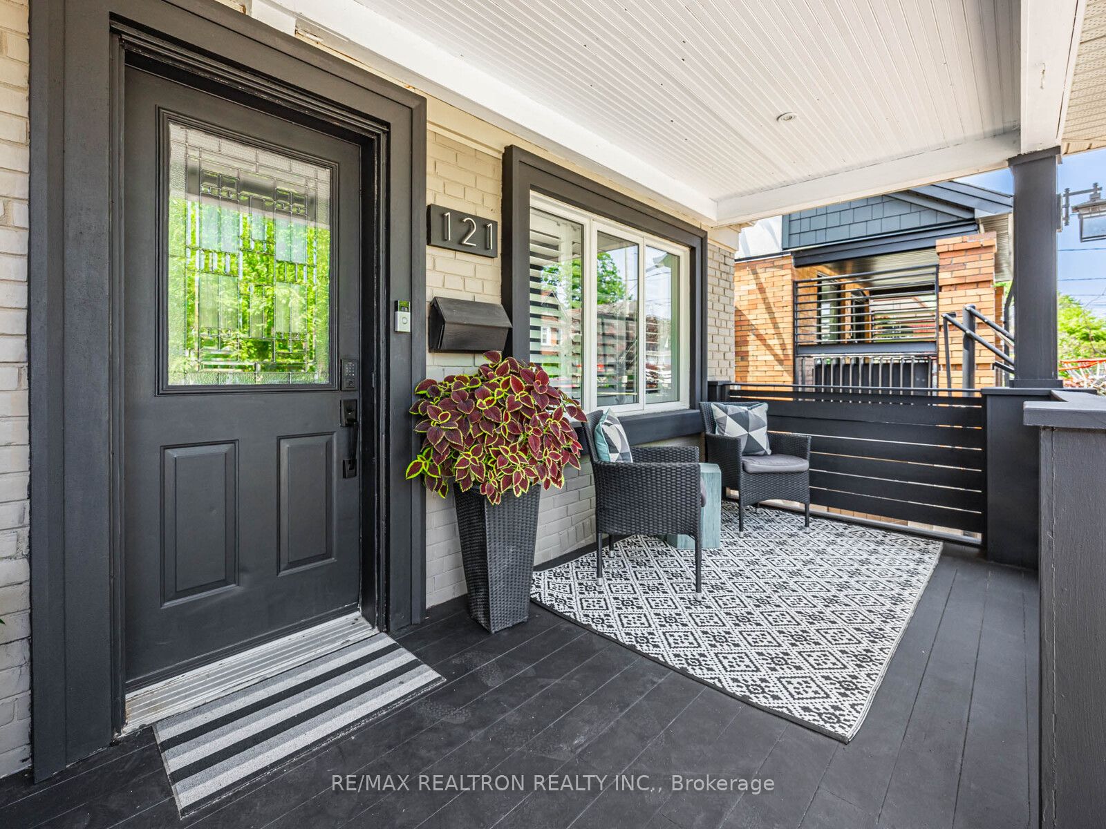 121 Barker Avenue