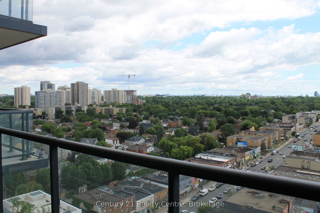 Photo of 1603 Eglinton Avenue W #1402, Toronto, ON M6E 0A1 (MLS # C12303744)