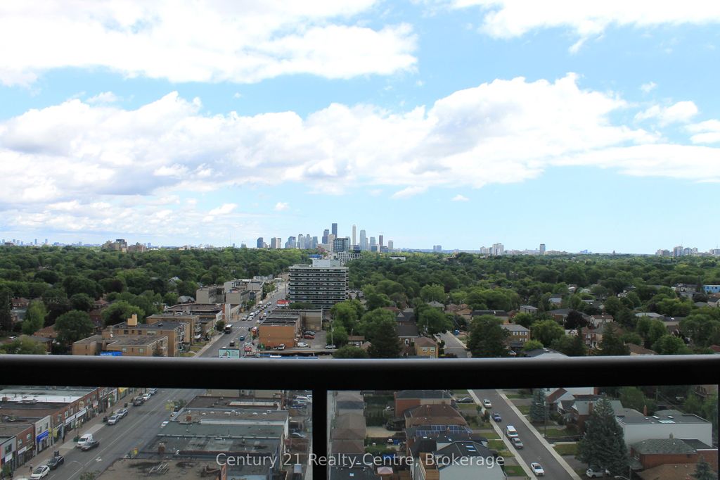 Photo of 1603 Eglinton Avenue W #1402, Toronto, ON M6E 0A1 (MLS # C12303744)