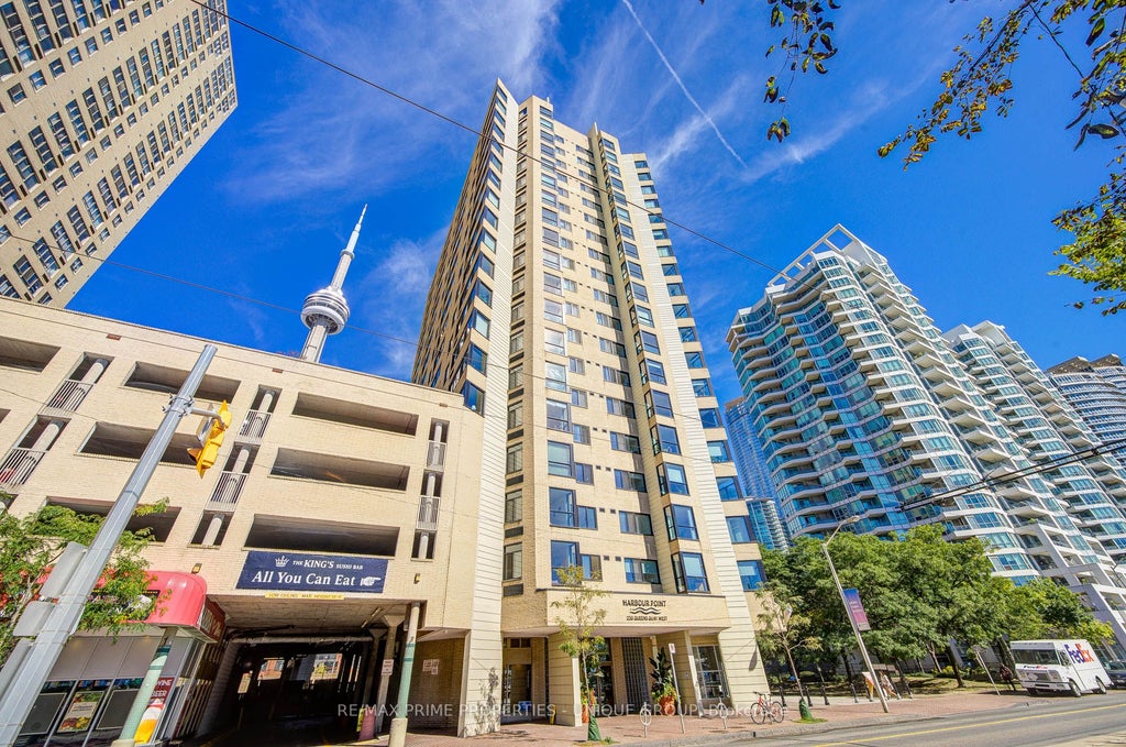 Photo of 250 Queens Quay W #301, Toronto, ON M5J 2N2 (MLS # C13833996)