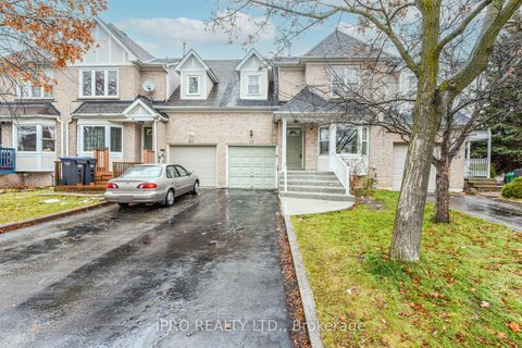 22 Desert Sand Drive Brampton ON L6R 1V5