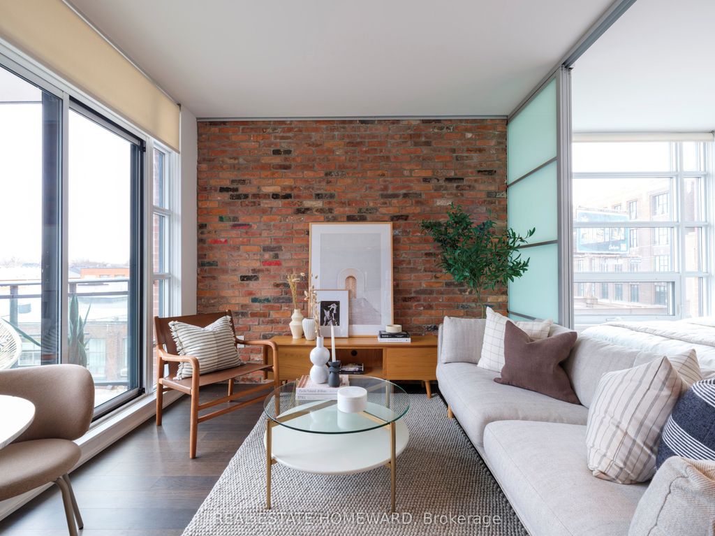 Photo of 88 Colgate Avenue #412, Toronto, ON M4M 0A6 (MLS # E12912460)