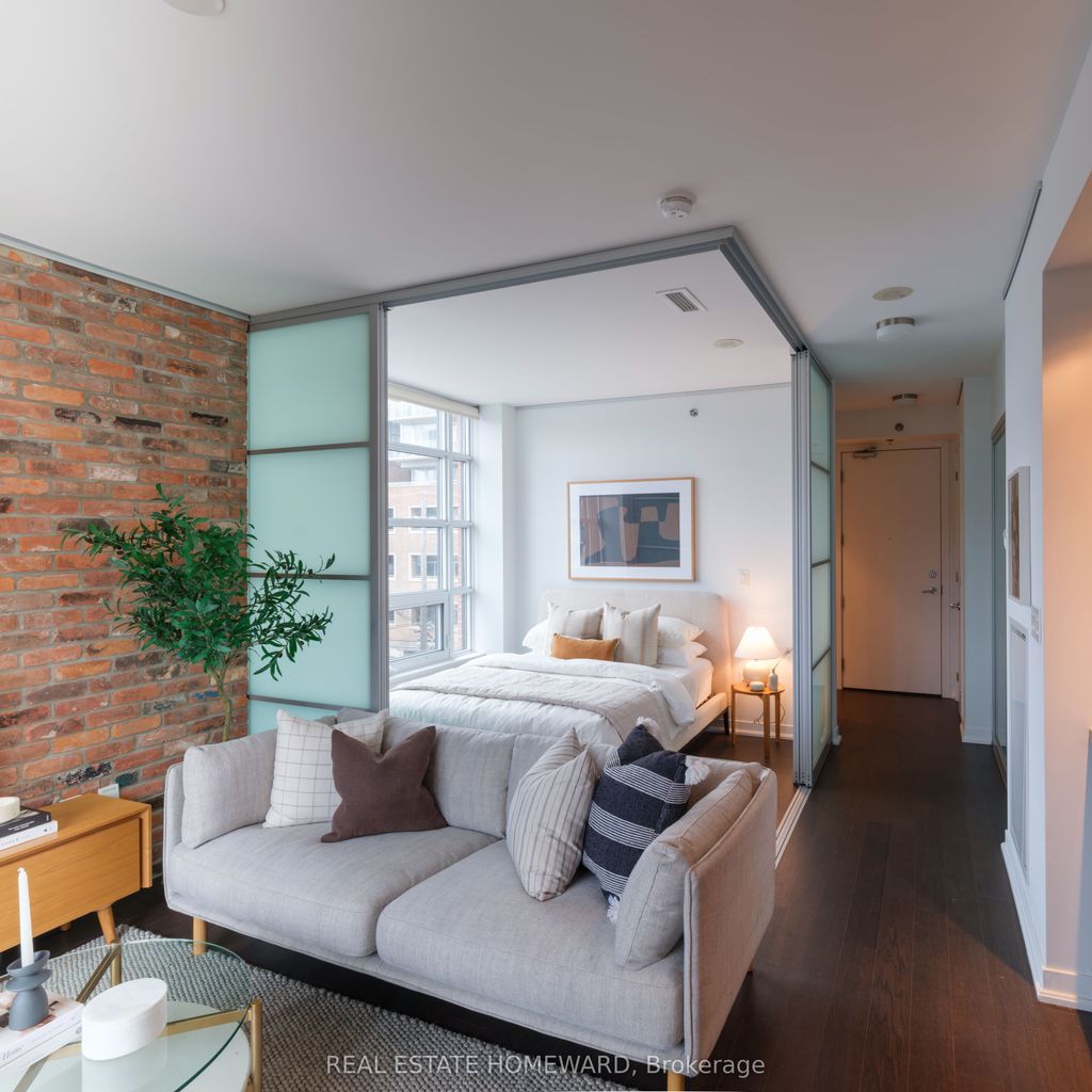 Photo of 88 Colgate Avenue #412, Toronto, ON M4M 0A6 (MLS # E12912460)