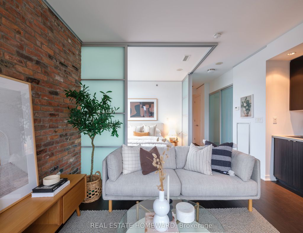 Photo of 88 Colgate Avenue #412, Toronto, ON M4M 0A6 (MLS # E12912460)