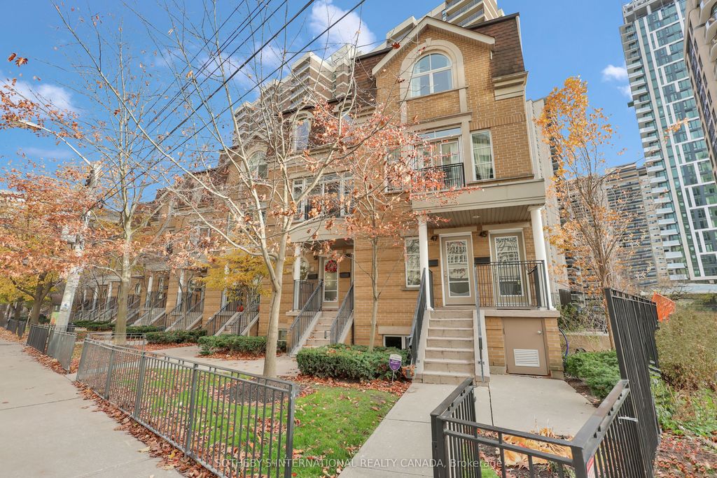 Photo of 45 Pleasant Boulevard, Toronto, ON M4T 1K2 (MLS # C12557696)